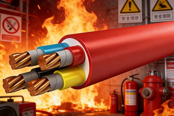 Təhlükəsizlik və Mühafizə Kabelləri