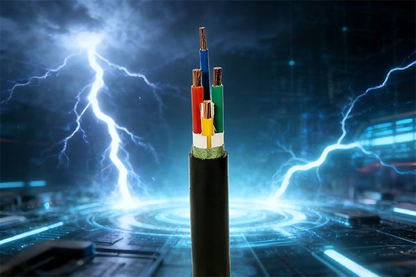 Elektrik paylayıcı kabellər