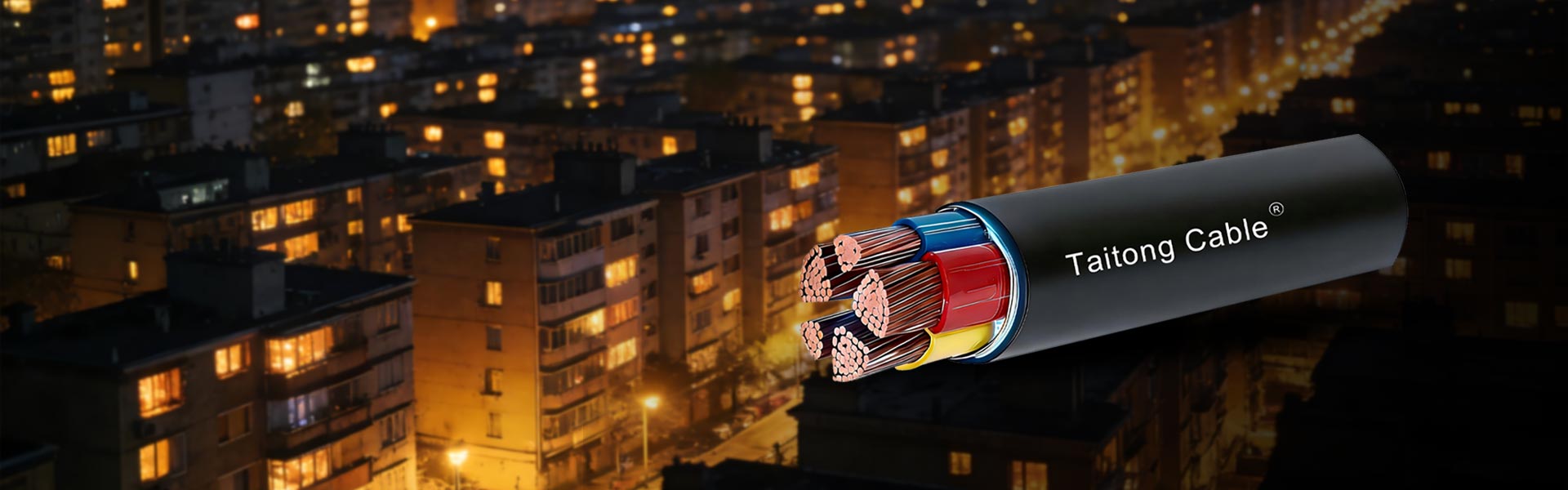 Elektrik paylayıcı kabellər