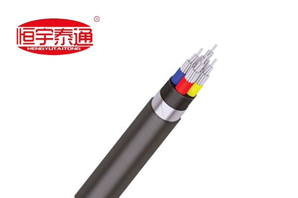 Niyə 0.6/1kV Alüminium Zirehli Kabellər Elektrik Şəbəkələri