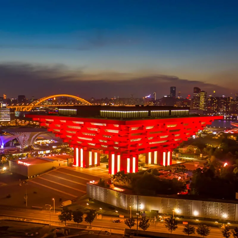 Çin Tikinti və Bələdiyyə Layihələri