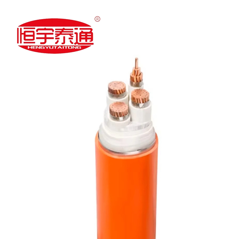 Ətraf mühitə uyğun odadavamlı ekranlı kabellər