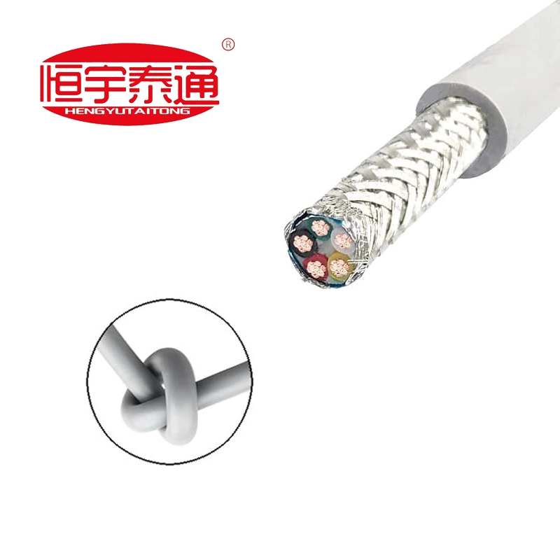 Bükülməyə davamlı Qoruyucu Kabellər