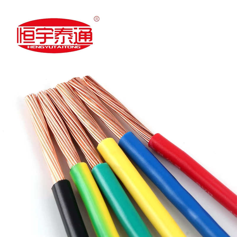 Məişət Elektrik Quraşdırma Naqil Kabelləri