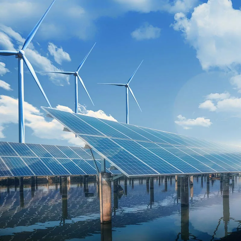 Sənaye Enerjisi Əsas Layihələri