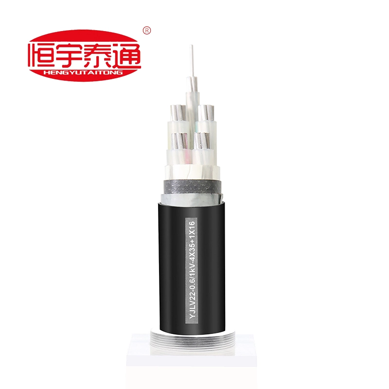 1kV və aşağı gərginlikli elektrik paylayıcı kabellər