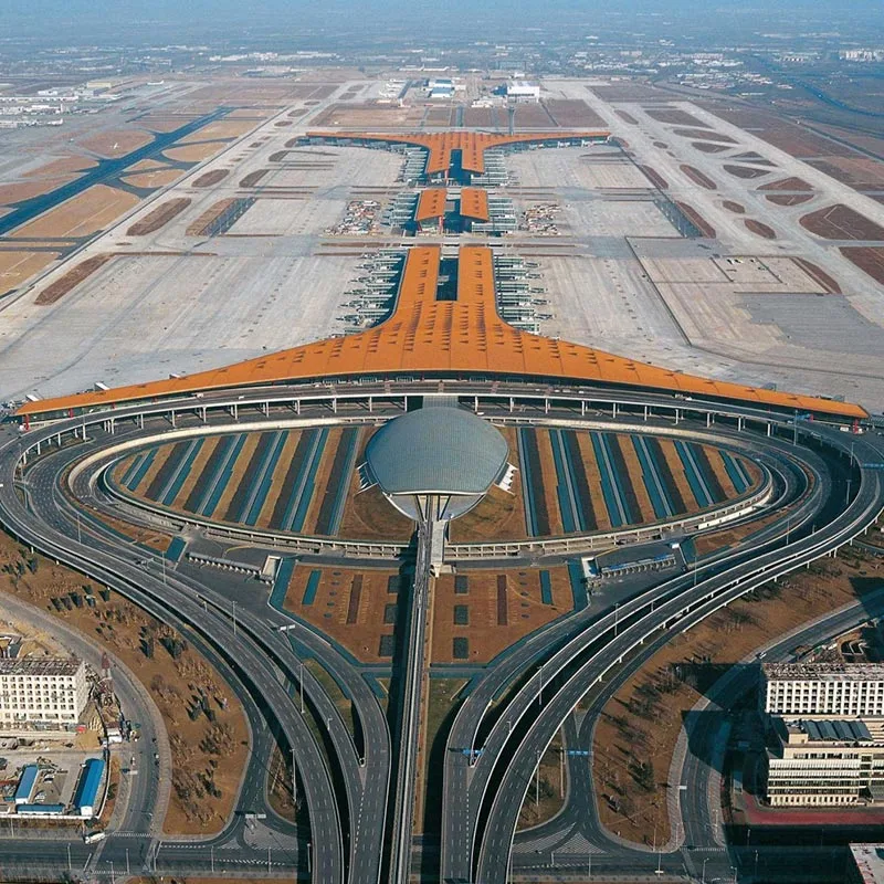 Metro və Şəhərlərarası Layihələr