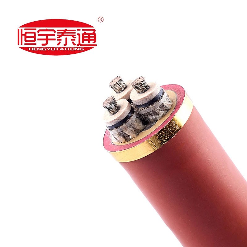 Təhlükəsiz çevik rezin örtüklü elektrik kabelləri