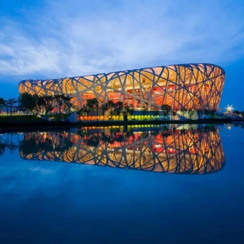 Milli Əsas İnfrastruktur Layihələri