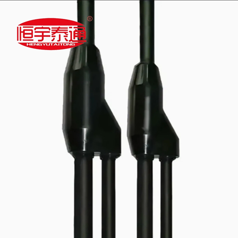 Elektrik enerjisi üçün əvvəlcədən şaxələnmiş kabellər