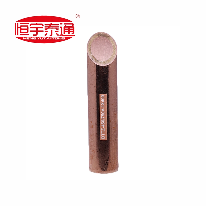 Sərt MI Kabel Mineral İzolyasiyalı Yanmaz Kabellər