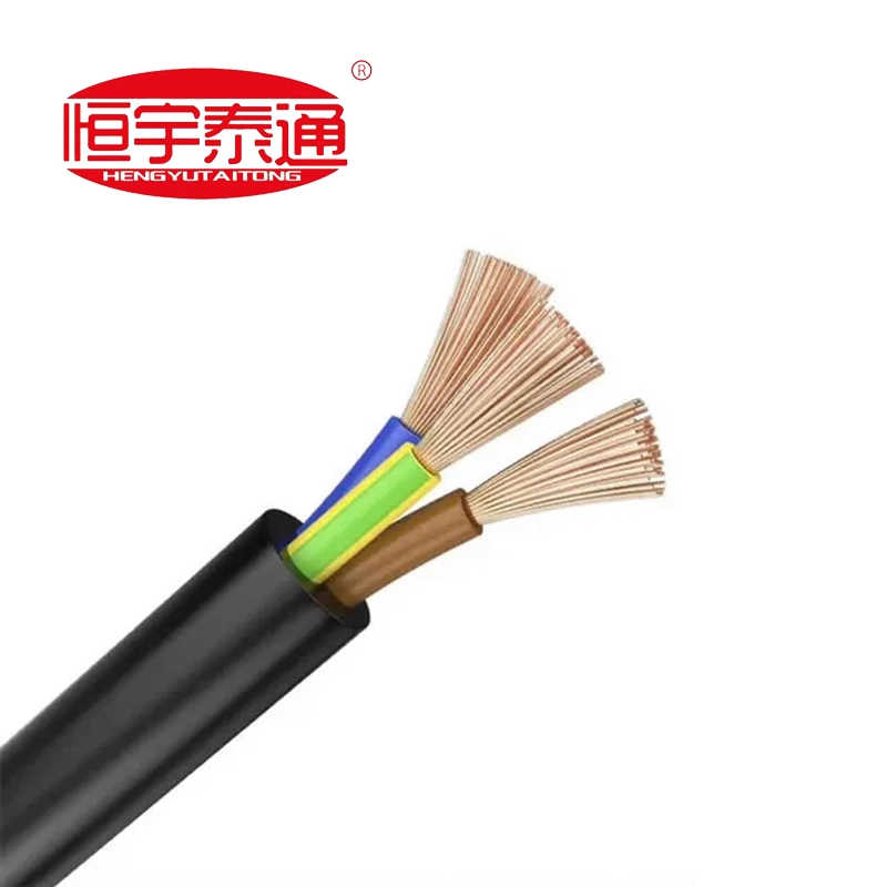 Liftdə istifadə üçün rezin örtüklü kabellər