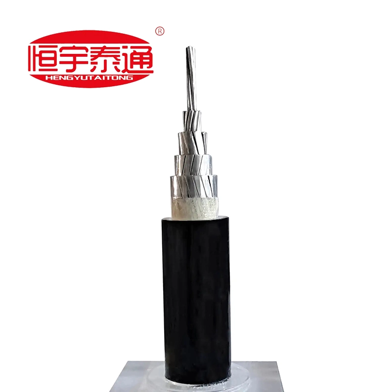 Külək enerjisi istehsalı üçün örtüklü kabellər