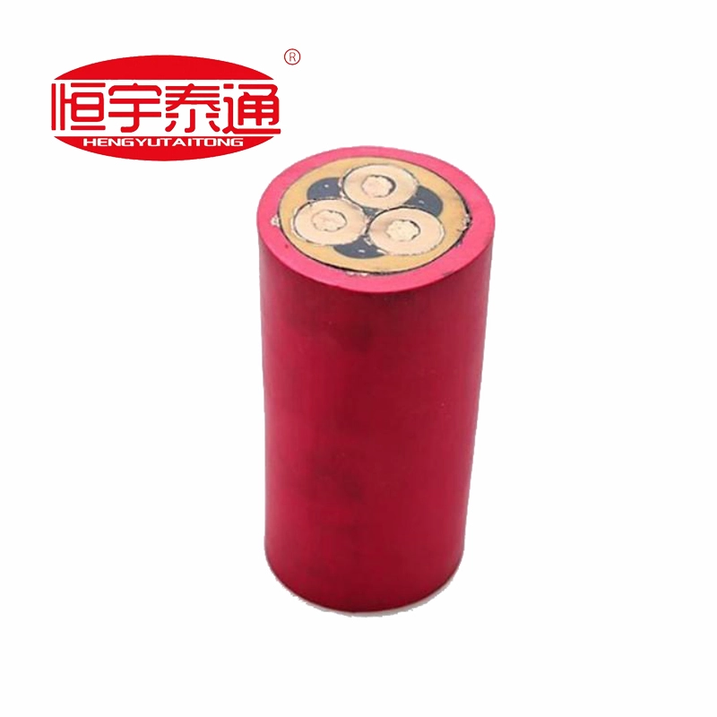 Tuneldən qoruyucu maşın üçün xüsusi kabellər