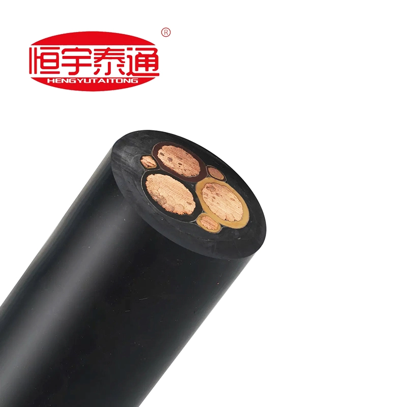 Sualtı kabel və sualtı nasos kabeli